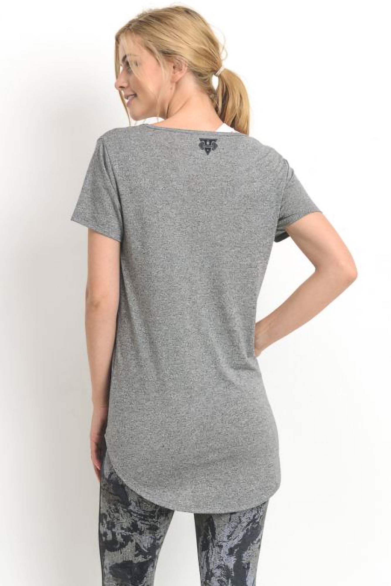 Tie Front Detail Top