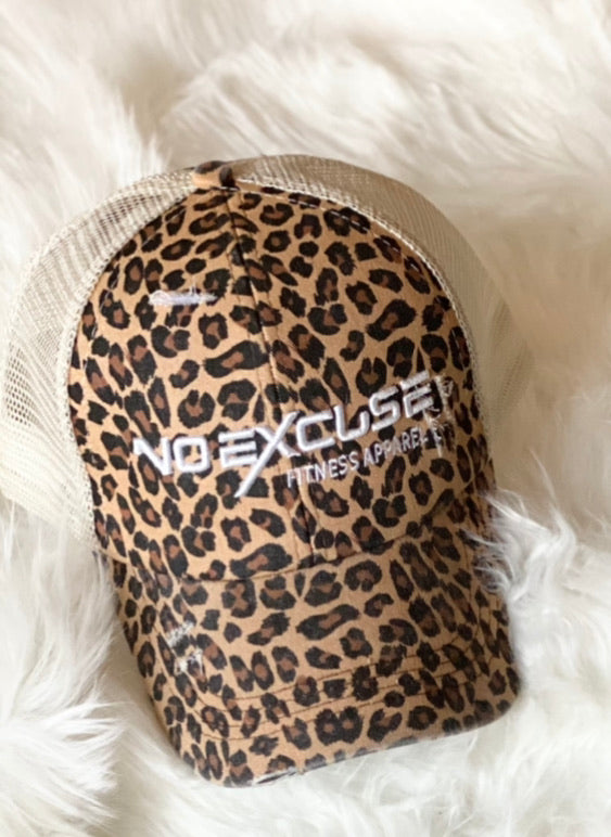 "The Bella" Destroyed Hat