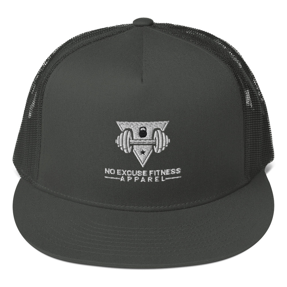 Men's Mesh Back Snapback