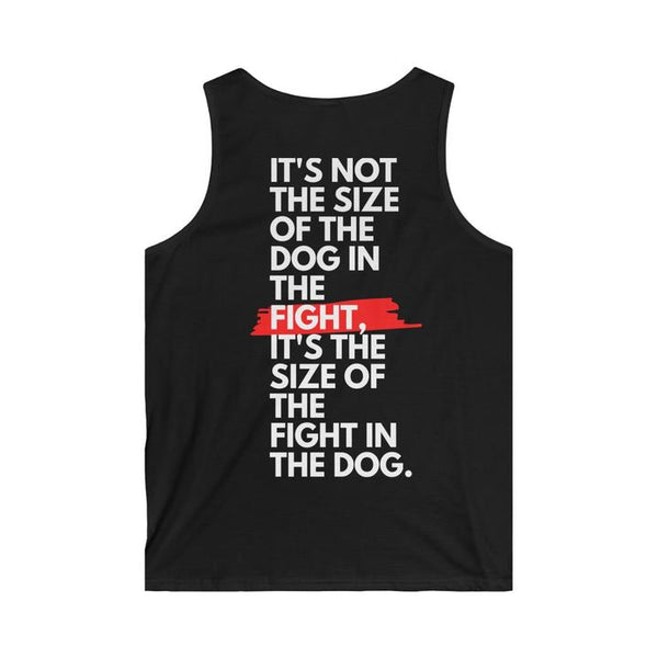 Men's Dog Fight Tank