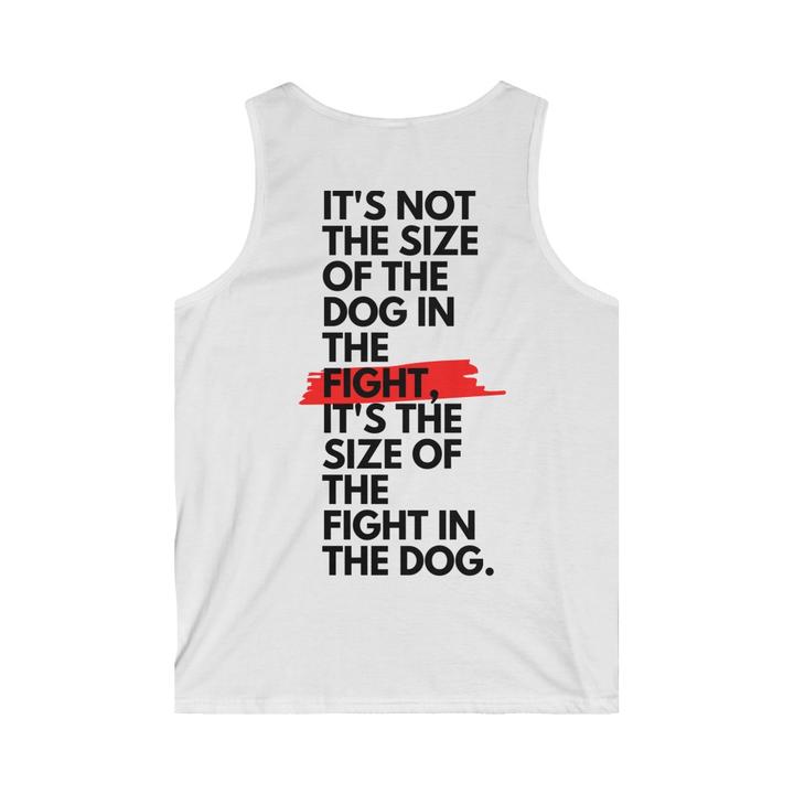 Men's Dog Fight Tank