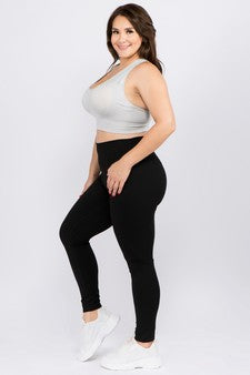 Women's Plus Active Buttery Soft Active Leggings