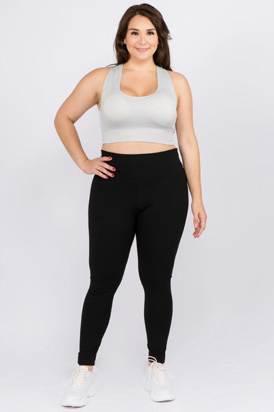 Women's Plus Active Buttery Soft Active Leggings