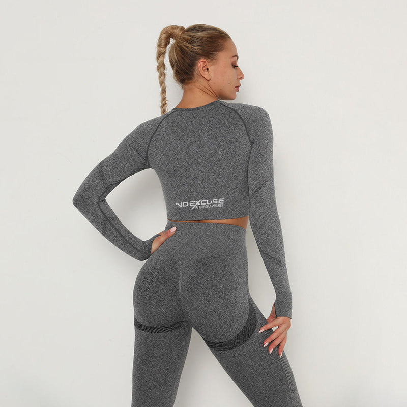 NO EXCUSE FITNESS APPAREL Booty Popping Leggings