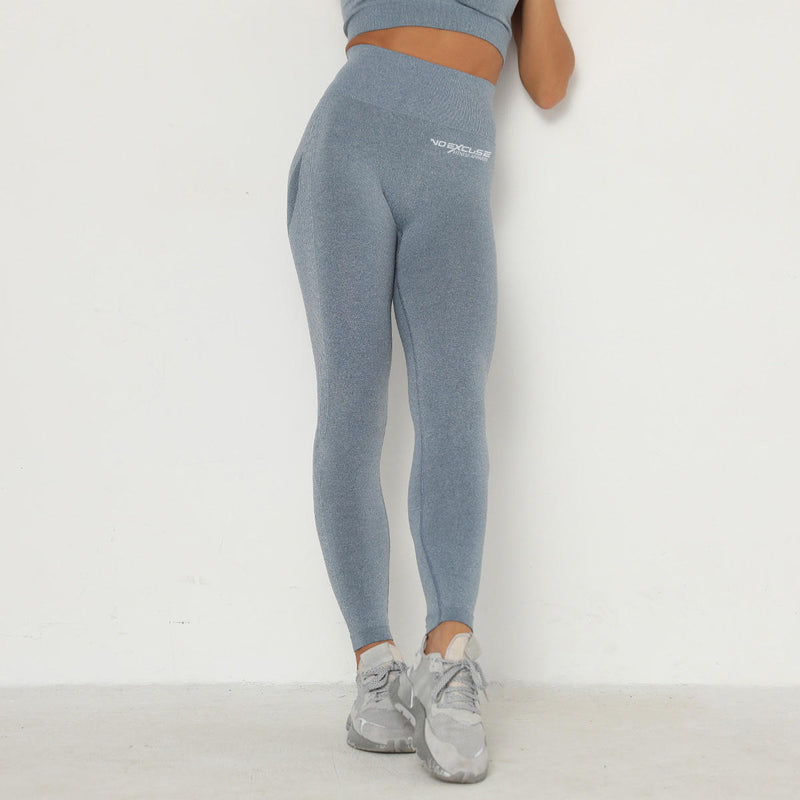 NO EXCUSE FITNESS APPAREL Booty Popping Leggings