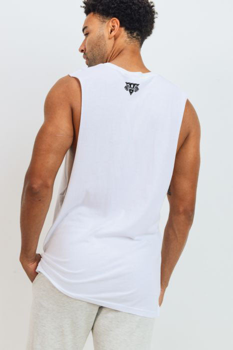 Men's Jersey Muscle Tank