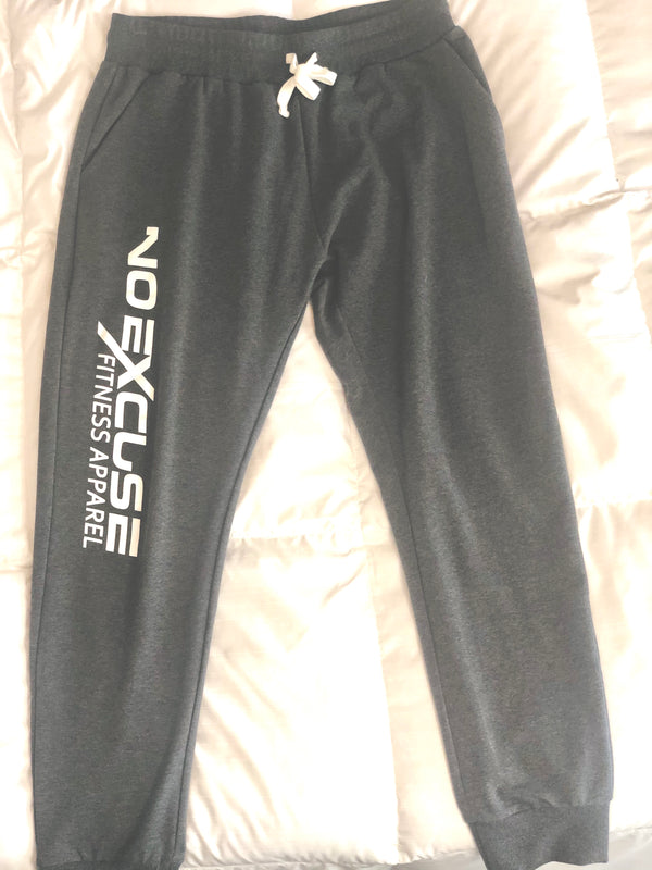 Men- Essential Drawstring Terry Joggers