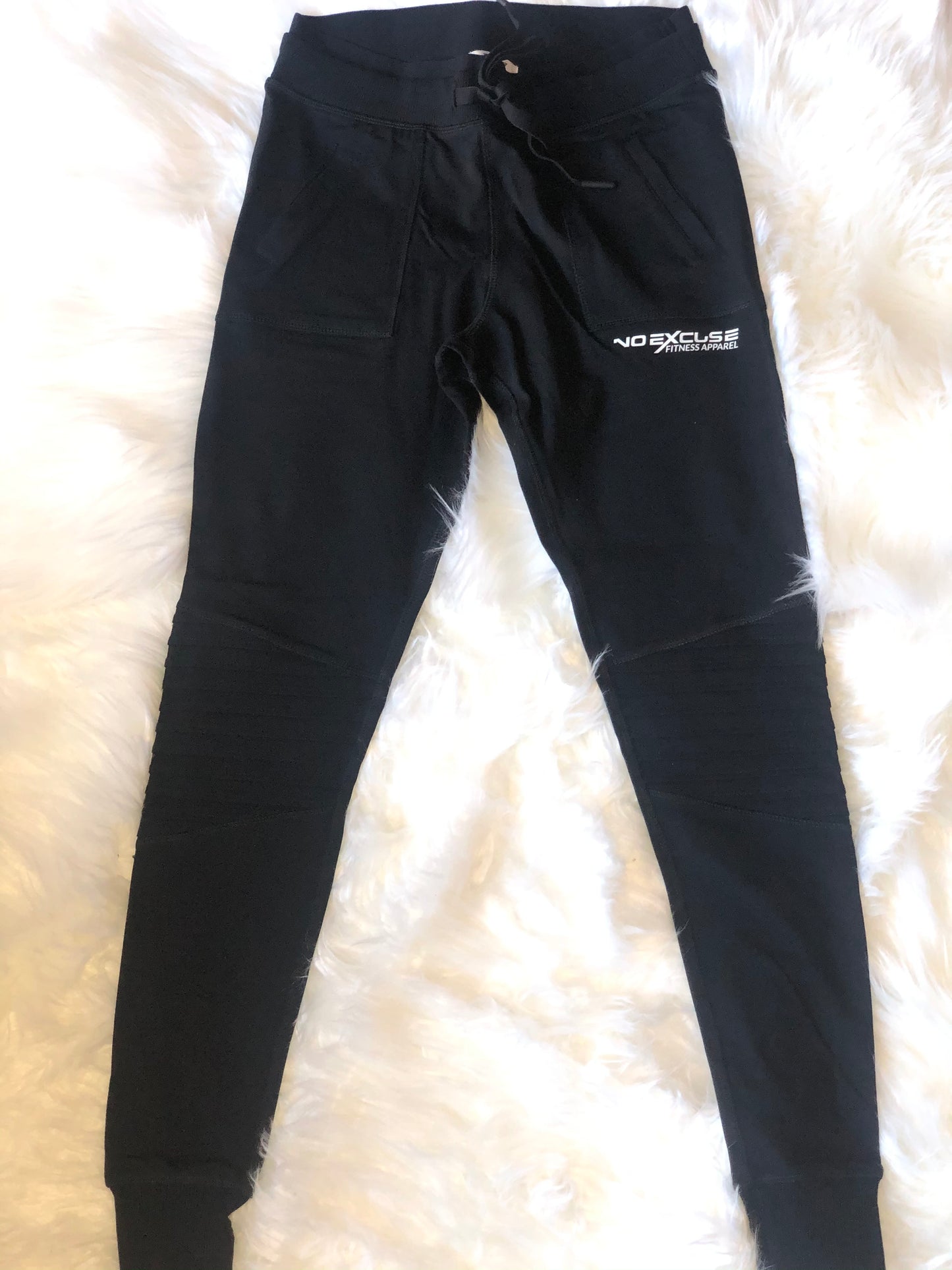 Skinny Cargo Moto Hybrid Joggers