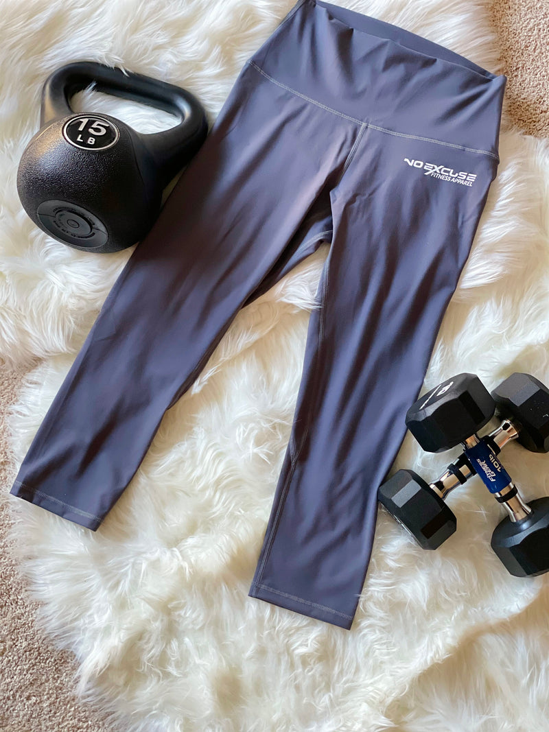 Women's Buttery Soft Capri Leggings