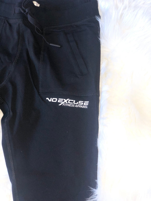 Skinny Cargo Moto Hybrid Joggers